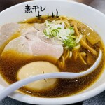 煮干しらーめん青樹 - 
