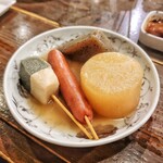 おでん専門店 べんがらや - 