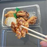 maman - 唐揚げ (2025.10.09)