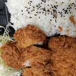 とんかつおりべ 神田神保町店 - 