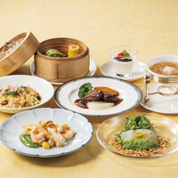 中国料理 桃園 - 11月　晩秋ランチ
