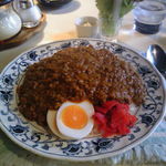 喫茶 マロン - ジャマイカンカレー