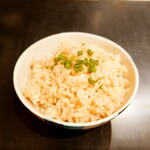 鯛白湯らーめん ○de▽ - 