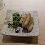 鮨 なんば - 鰻の白焼き