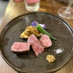 ALVITA - A5ランク国産和牛のグリル