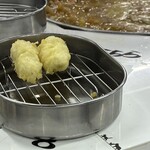 そば処 大吉田 - 穴子天