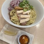 らぁ麺たけし - 