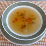 桃花水 - ★カキフライスープライスセット・1750円税込）★