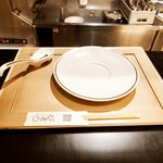 鯛白湯らーめん ○de▽ - 