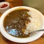 麺屋 だいくう - ミニカレー！