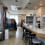 桃花水 - 本日の座席より