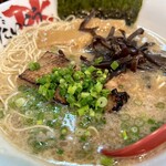 麺屋 だいくう - とんこつラーメン！