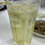 そば処 大吉田 - ハイボール