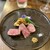 ALVITA - 料理写真:A5ランク国産和牛のグリル
