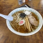 支那そば 熊文 - 