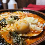 ラマイ - うずらの子孫が2個