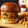 Burger Revolution Tokyo 六本木テラス店