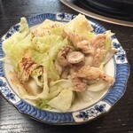 玉山支所前食堂 - 