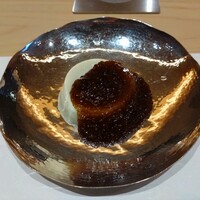 日本料理 山崎 - デザート