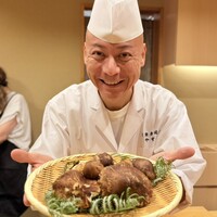 鮨 やすみつ - 