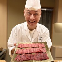 鮨 やすみつ - 
