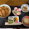 みやたや - ソースヒレカツ丼