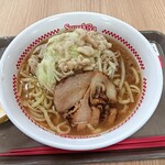 スガキヤ 半田パワードーム店 - スガ・ジロー