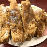 炉端レストラン ボア - チキンカツ