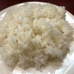 炉端レストラン ボア - ライス