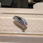 鮨 なんば - 秋刀魚