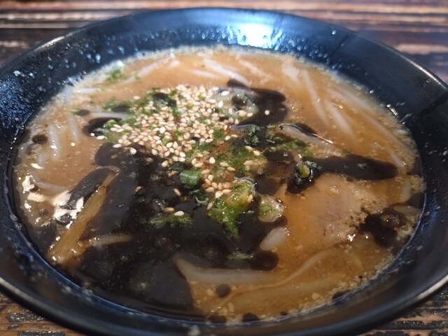 ほんわか - 蔵王（ラーメン）の写真