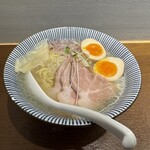 貝だし麺 きた田 - 