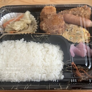 お弁当たっくたっく_0