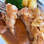 桃花水 - ★カキフライスープライスセット・1750円税込）★