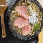 おそば家 汐彩 - 