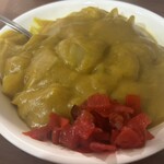 名物 万代そば - 