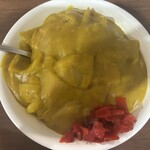 名物 万代そば - 