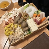 しゃぶ輝 黒毛和牛しゃぶしゃぶ・すき焼き専門店 新橋店 - 