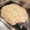 もんじゃ焼き 鉄板焼バル もじお 裏難波店