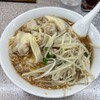 中華麺店 喜楽