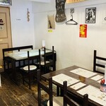 ころしのカレー - 店内