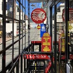 ころしのカレー - 入口