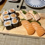 AOI SUSHI BAR 葵寿司居酒屋 - 