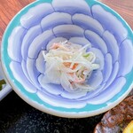 いの家 - 小鉢
