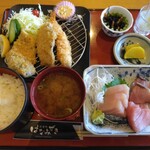 はなみずき - フライCランチ
