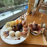 白玉茶房maruman - 