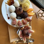 白玉茶房maruman - 