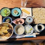 そば処　是庵たみ吉 - 