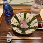 日本料理と鮨 銀座おかもと - 