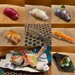 鮨と炙りの和食割烹 ゆるヰ - 